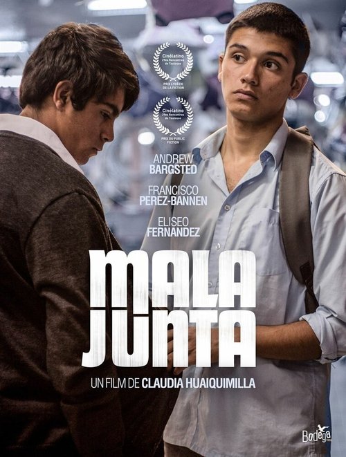 Постер фильма Mala Junta (2016)