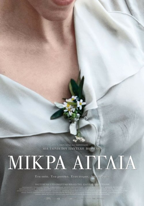 Постер фильма Маленькая Англия (2013)