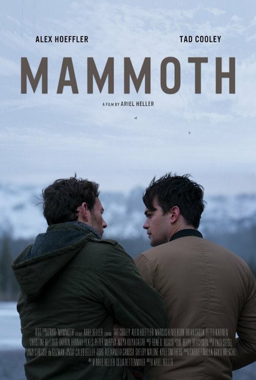 Постер фильма Mammoth (2018)