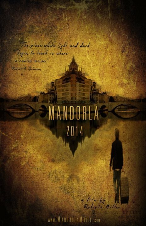 Постер фильма Mandorla (2015)