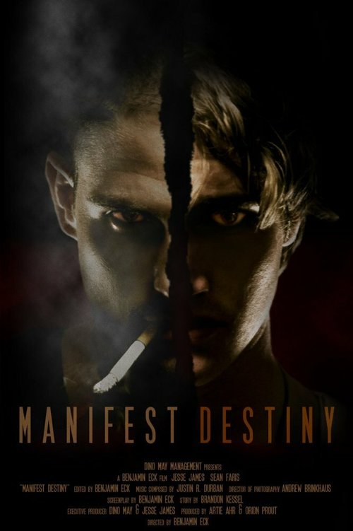 Постер фильма Manifest Destiny (2008)