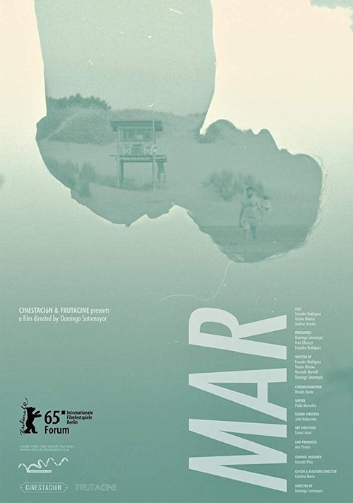Постер фильма Mar (2014)