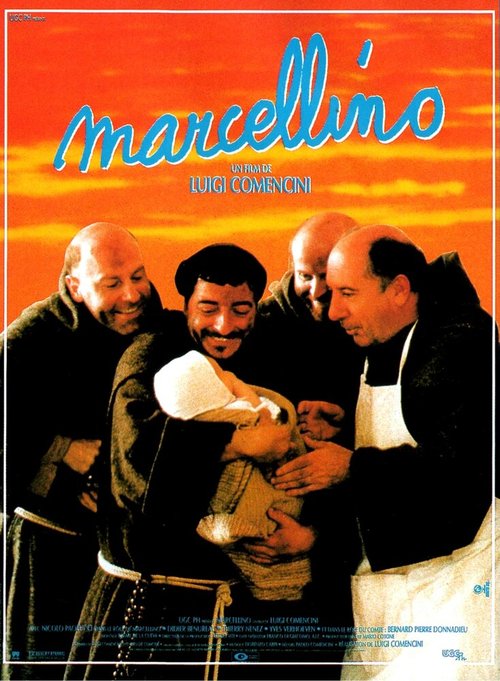 Постер фильма Марчеллино (1991)