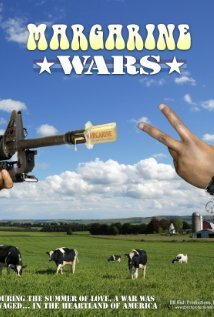 Постер фильма Margarine Wars (2012)