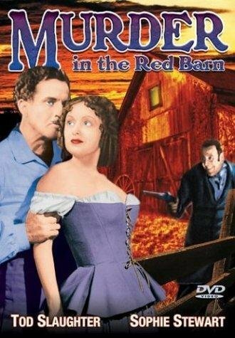 Постер фильма Maria Marten, or The Murder in the Red Barn (1935)