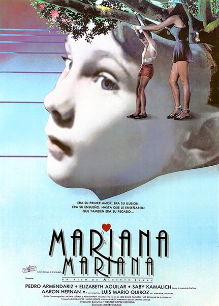 Постер фильма Мариана, Мариана (1987)