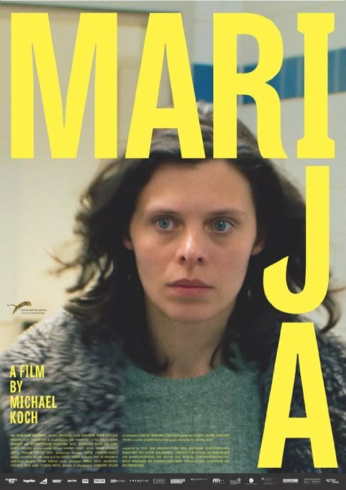 Постер фильма Marija (2016)