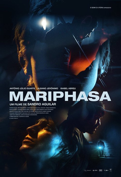 Постер фильма Mariphasa (2017)