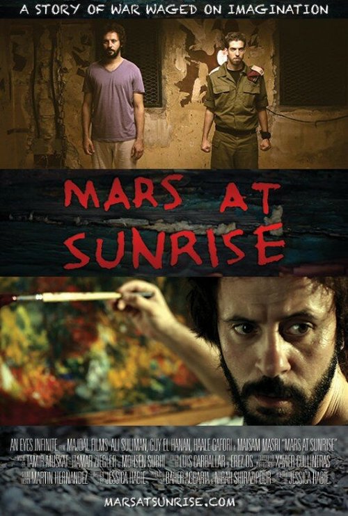 Постер фильма Mars at Sunrise (2014)