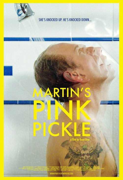 Постер фильма Martin's Pink Pickle (2014)