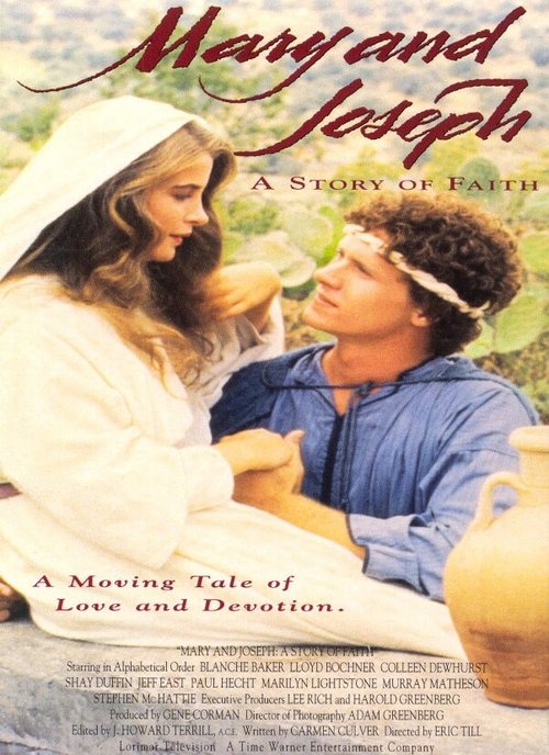 Постер фильма Mary and Joseph: A Story of Faith (1979)