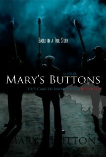 Постер фильма Mary's Buttons (2012)