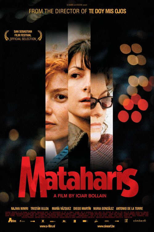 Постер фильма Матахарис (2007)