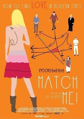 Постер фильма Match Me! (2014)