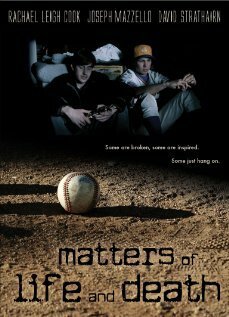 Постер фильма Matters of Life and Death (2007)