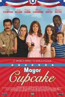 Постер фильма Mayor Cupcake (2011)