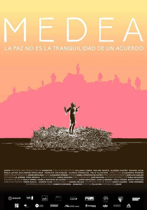 Постер фильма Medea (2019)