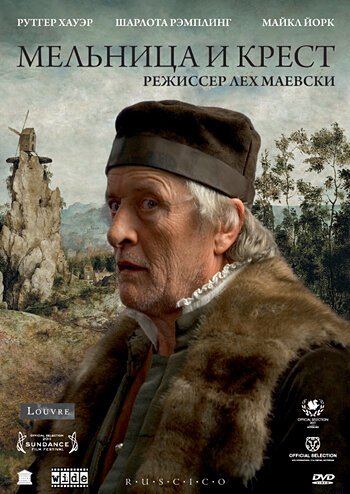 Постер фильма Мельница и крест (2011)