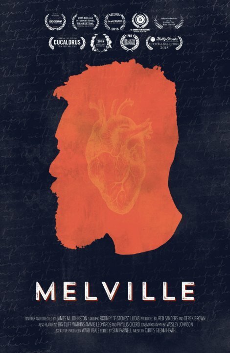 Постер фильма Melville (2015)