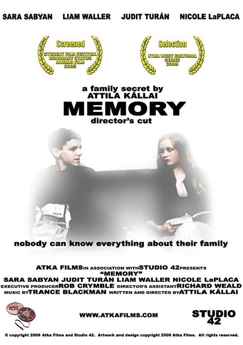 Постер фильма Memory (2004)