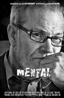 Постер фильма Mental (2011)
