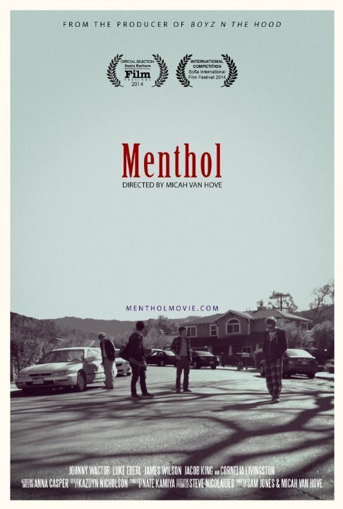 Постер фильма Menthol (2014)