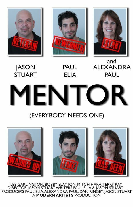 Постер фильма Mentor (2014)