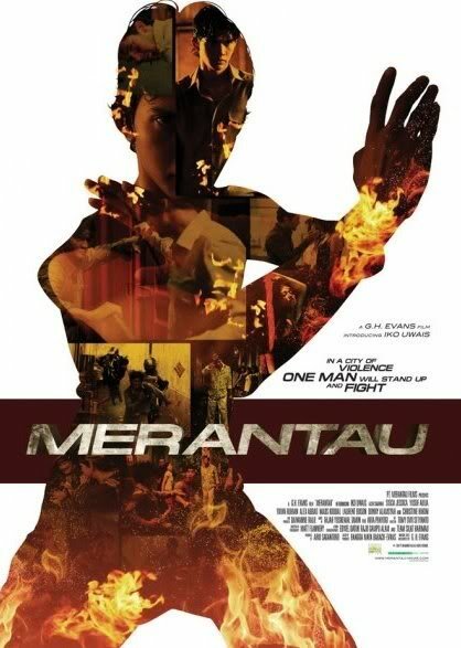 Постер фильма Мерантау (2009)