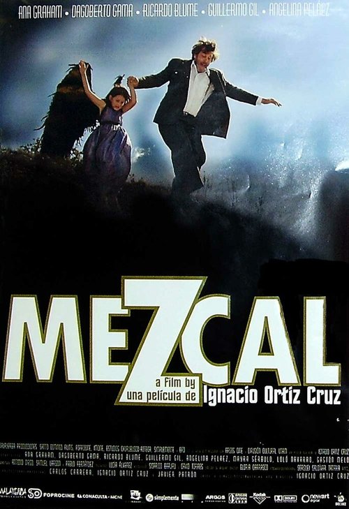 Постер фильма Мескаль (2006)