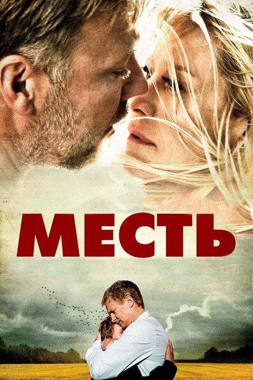 Постер фильма Месть (2010)