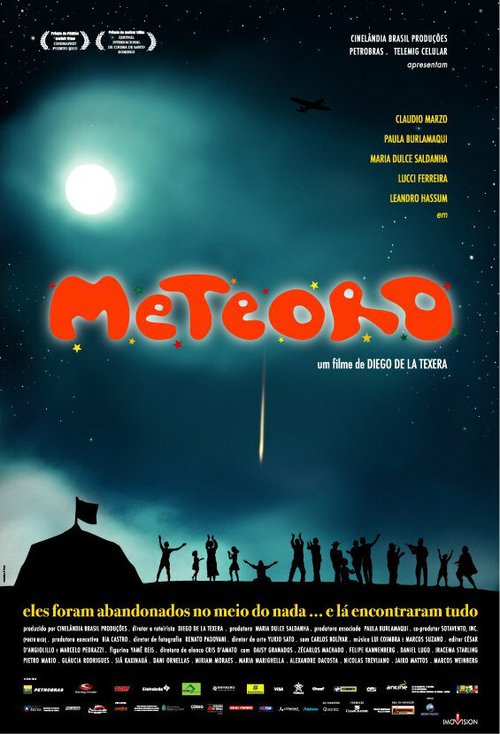 Постер фильма Метеор (2006)