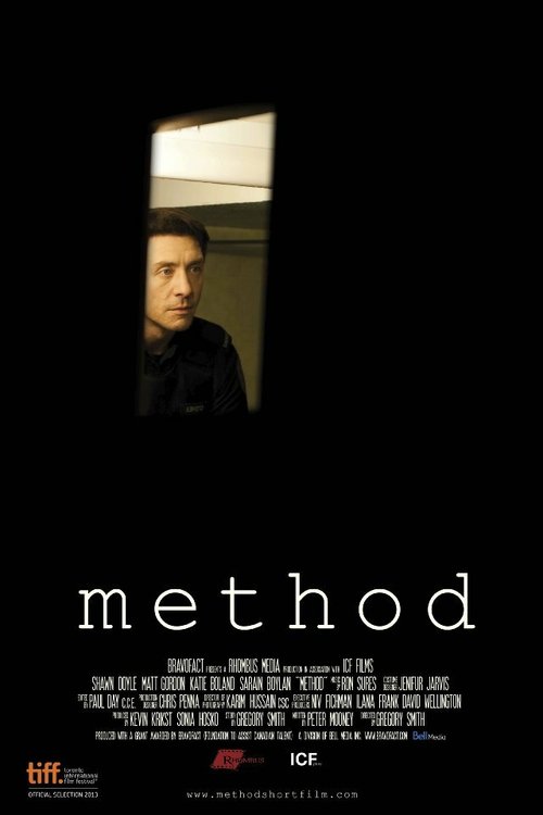 Постер фильма Method (2013)