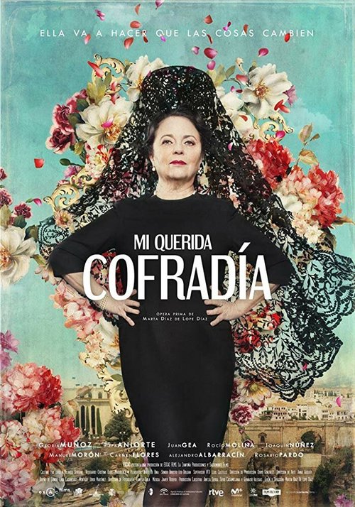 Постер фильма Mi querida cofradía (2018)