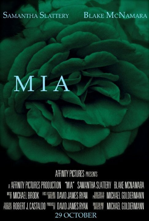 Постер фильма Mia (2014)