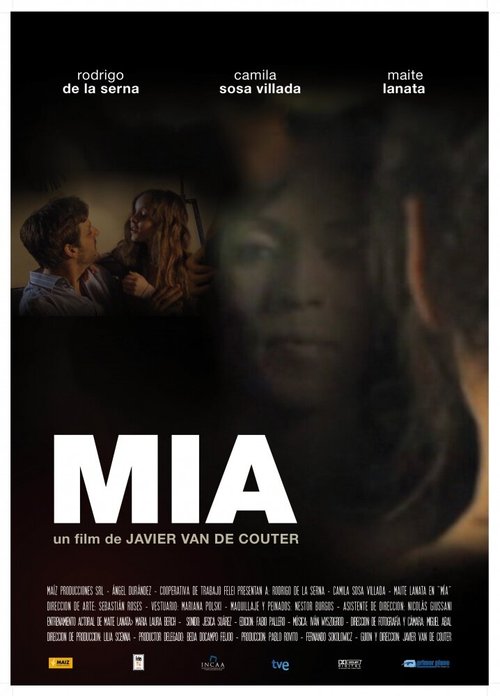 Постер фильма Миа (2011)