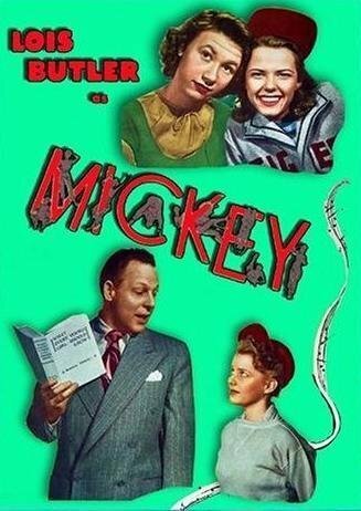 Постер фильма Mickey (1948)