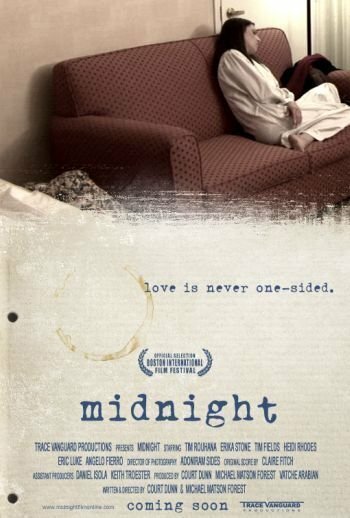 Постер фильма Midnight (2006)