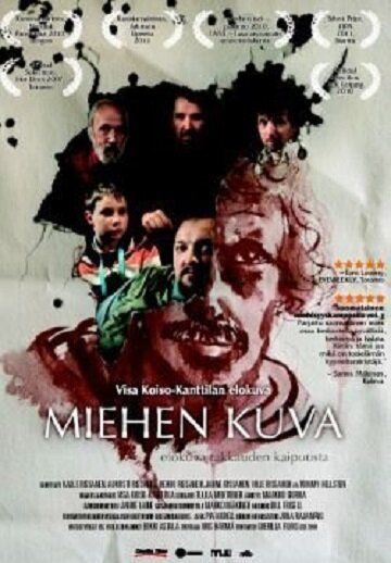 Постер фильма Miehen kuva (2010)