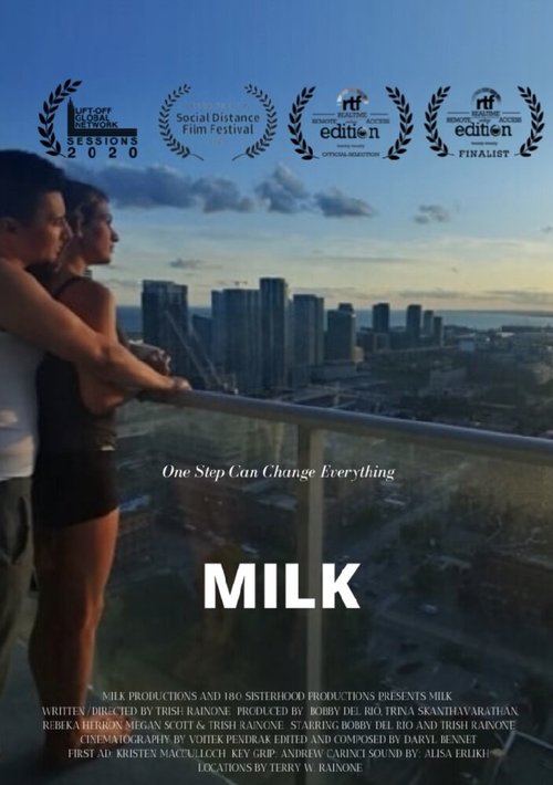 Постер фильма Milk (2020)