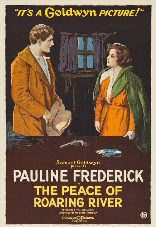 The Devil's Trail (1919)