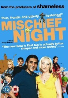 Постер фильма Mischief Night (2006)