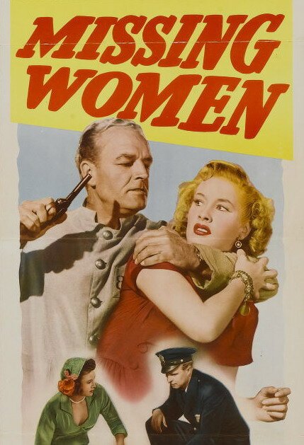 Постер фильма Missing Women (1951)