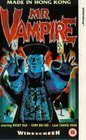 Постер фильма Mister Vampire (1916)