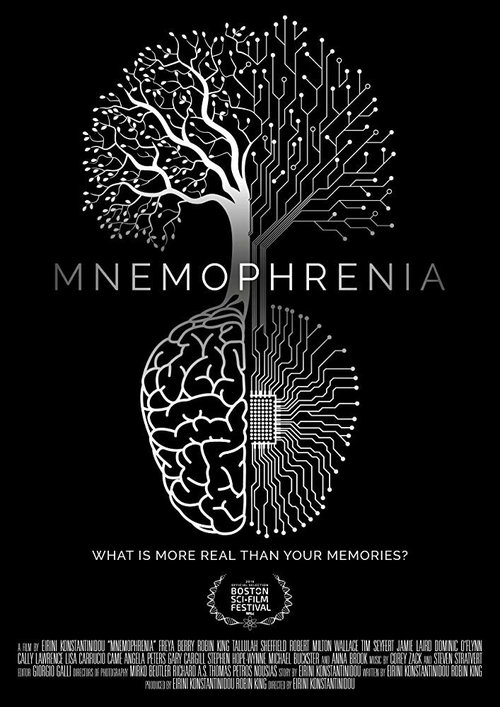 Постер фильма Mnemophrenia (2019)