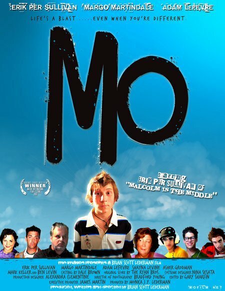 Постер фильма Mo (2007)