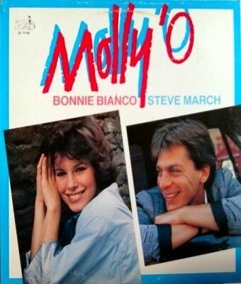 Постер фильма Molly O (1986)