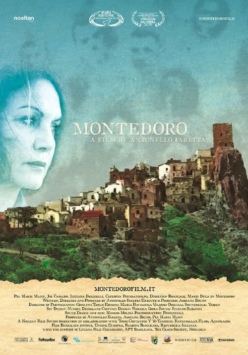 Постер фильма Montedoro (2015)