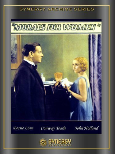 Постер фильма Morals for Women (1931)