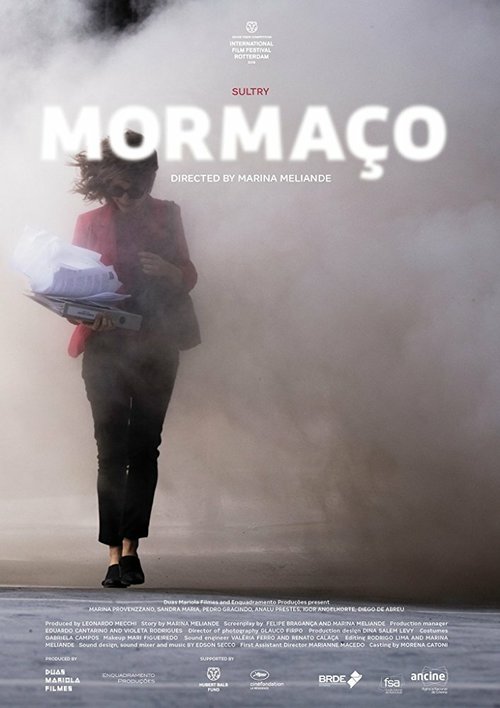 Постер фильма Mormaço (2018)