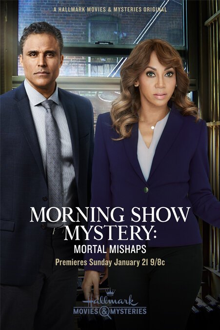 Постер фильма Morning Show Mystery: Mortal Mishaps (2018)